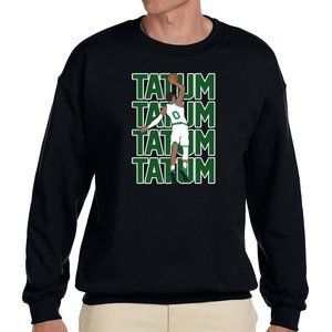 Boston Celtics Jayson Tatum Crewneck Sweatshirt